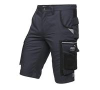 Puma Workwear Precision X Anthracite/black Multi-pocket Work Shorts