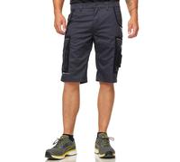 Puma Workwear Precision X Work Shorts Anthracite/Black
