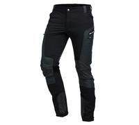 Puma Workwear Pro One Outdoor Black Shower-proof Stretch Work Trousers
