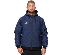Puma Workwear Winter Jacket Navy