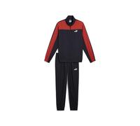 PUMA Woven Colorblock Tracksuit