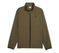 PUMA Woven Tech Track Jacket 'Loden Green' 694194-81 XXL