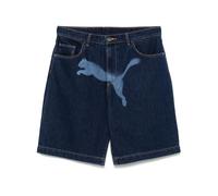 PUMA x A$AP ROCKY denim shorts - Blue 30-32-34-36