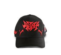 PUMA x A$AP ROCKY embroidered baseball cap - Black One Size