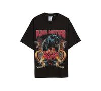 PUMA x A$ap Rocky Motors Tee T-shirt - Black S-M