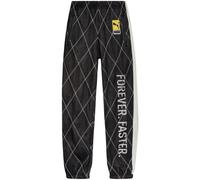 PUMA x A$ap Rocky quilted track pants - Black S