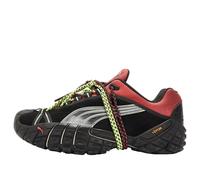 PUMA x A$AP Rocky Straycat 'Black Formula Red' 408509-01 4.5