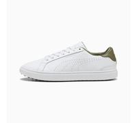 PUMA x AC Milan Golf Shoes Unisex, White, size 10