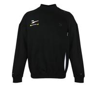 PUMA x ADER ERROR Unisex Knitting Sweatshirt Black 595539-01 XS