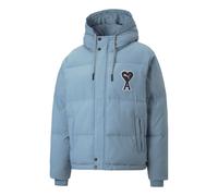 PUMA x Ami Padded Jacket 'Fadded Denim' 535991-73 M