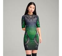 PUMA x Aries Dress Women, Green Pes, size Small
