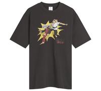 Puma x Aries Graphic T-Shirt Puma Black