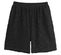 Puma x Aries Toweling Shorts Puma Black
