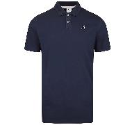 PUMA X ARNOLD PALMER 2026 MODALON GOLF POLO SHIRT - DEEP NAVY