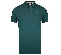 PUMA X ARNOLD PALMER 2026 MODALON GOLF POLO SHIRT - FOREST GREEN