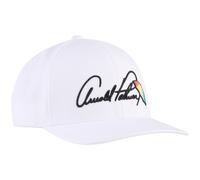 PUMA X ARNOLD PALMER 2026 SIGNATURE GOLF CAP - WHITE GLOW