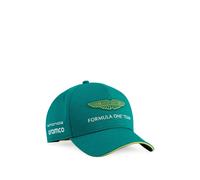 PUMA x Aston Martin Aramco F1 Team cap - Green OS
