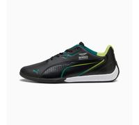 PUMA x Aston Martin Aramco F1 Team Drift Cat 11 Sneakers Unisex, Black/Green Lux, size 12