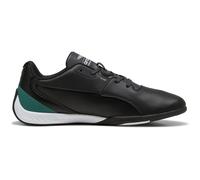 PUMA Amf1 Drift Cat 11 unisex-adult Shoes, Puma Black-Lime Shimmer, 7.5 UK