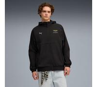 PUMA x Aston Martin Aramco F1 Team Tech Jacket Men, Black, size Large