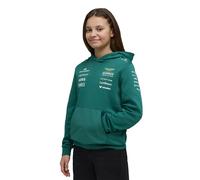 Puma X Aston Martin F1 Replica Hoodie