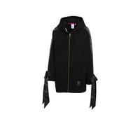 PUMA x Barbie full-zip tie-sleeve hoodie - Black S