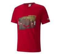 PUMA X Batman Graphic Tee 'Red' 534727-11 S
