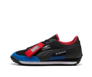PUMA x BMW M Motorsport Easy Rider 'Black Cool Cobalt' 308705-01 7