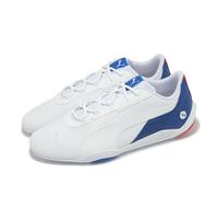 Puma x BMW M Motorsport R-Cat White Blue Men Casual Motor Shoes 307102-04