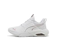 PUMA Unisex X-Cell NOVA FS Road Running Shoe, White-Rose Gold, 9 UK