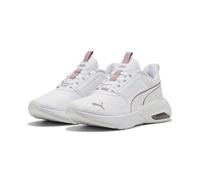 PUMA Unisex X-Cell NOVA FS Road Running Shoe, White-Rose Gold, 9 UK
