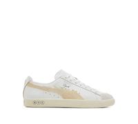PUMA x Clyde Extra Butter "Puma White/Warm White/Feather Gray" sneakers 11