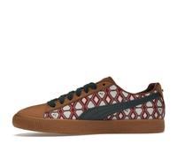 PUMA x Dapper Dan Clyde Vintage 'Pre-Game Runway - Brown' 388170-01 4