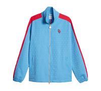 Puma X Dapper Dan T7 Track Jacket Blue F27