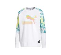PUMA X Diamond crew-neck sweatshirt - White S-M-L-XL-XXL