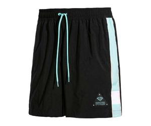 Puma x Diamond Supply Shorts Mens Casual Black Pants 578237 01 Textile - Size X-Small