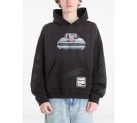 PUMA x Fast & Furious graphic-print hoodie - Black S-M-L-XL-XXL