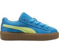 Puma Creeper Phatty Unisex Blue Trainers - Size UK 6.5
