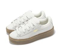 Puma x Fenty Creeper Phatty Rihanna Earth Tone Warm White Men Unisex 396813-03