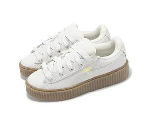 Puma x Fenty Creeper Phatty Rihanna Earth Tone Warm White Men Unisex 396813-03