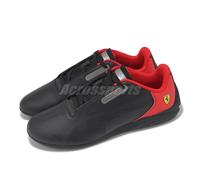 Puma x Ferrari Drift Car Decima 2.0 Black Red Men Unisex Moto Shoes S308395-04