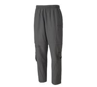Puma x First Mile Mens 2 In 1 Track Pants Grey 519022 02 Textile - Size Large