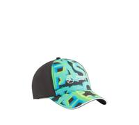 PUMA x Formula 1® Mercedes Neon Energy cap - Black One Size