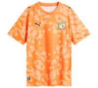 Puma x FSF x Salehe Bembury Replica Match Goalkeeper Jersey Vermillion/Puma Black