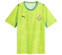 Puma x GFA x Salehe Bembury Replica Match Goalkeeper Jersey Lime Smash/Puma Black XL