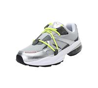 Puma Cell Venom HAN Womens Silver Trainers Leather - Size UK 9
