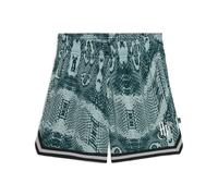 Puma X Harry Potter Hoops x Harry Potter AOP Shorts Shorts green S