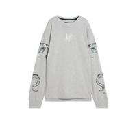 Puma X Harry Potter Hoops x Harry Potter T-shirt Long-sleeve Shirt grey S