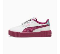 PUMA x Hello Kitty And Friends Carina 3.0 Sneakers Kids, White/Berry, size 13.5