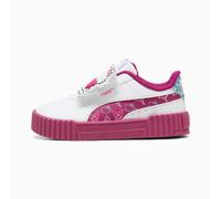 PUMA x Hello Kitty And Friends Carina 3.0 Sneakers Toddlers, White/Berry, size 4